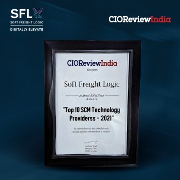CIO Review - Top 10 SCM Technology Providers